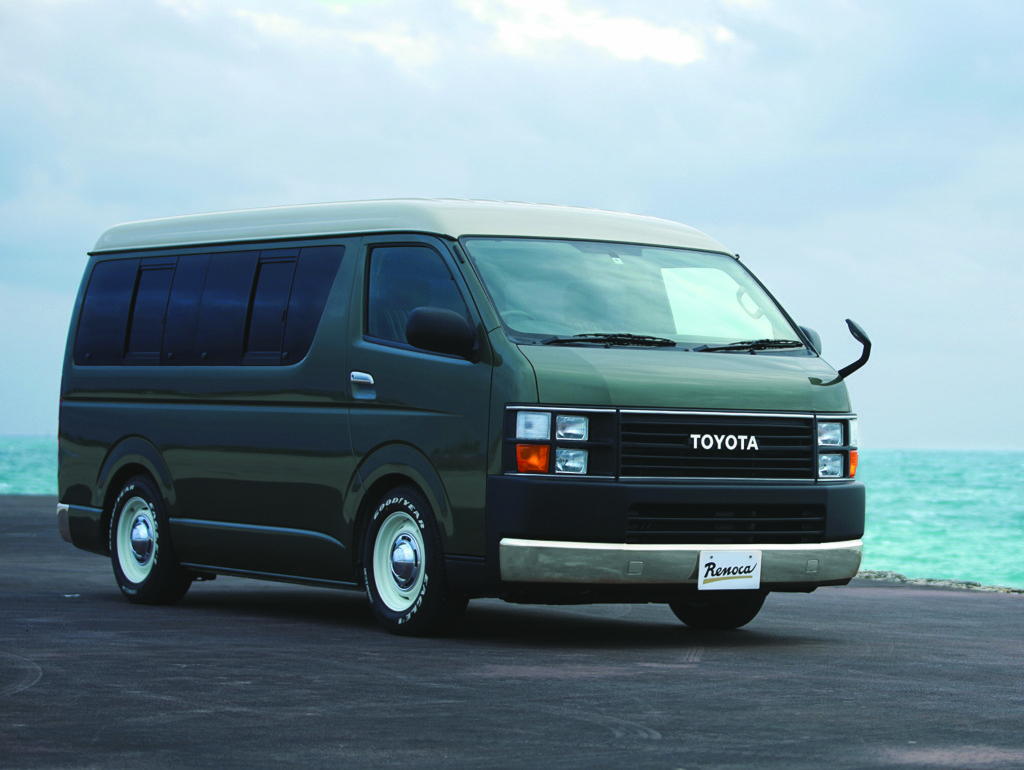 サーファーの大切な相棒 愛車に リノベカー を選ぶ時代がついに到来 Surfin Life サーフィンライフ
