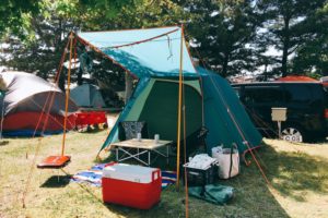 自称「キャンプ経験豊富」な私がはじめてサーフキャンプに行ってみて感じたこと3つ