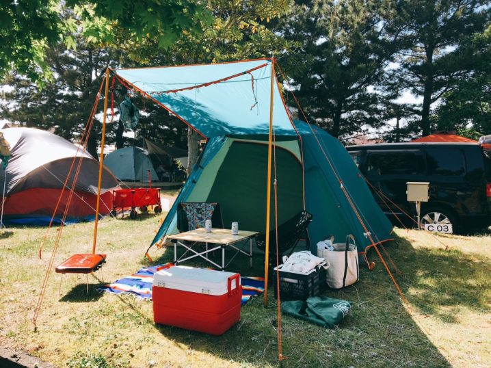 自称「キャンプ経験豊富」な私がはじめてサーフキャンプに行ってみて感じたこと3つ