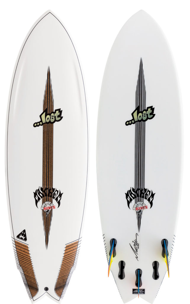 サーフボード乗り比べ「10 SURF BOARD IMPRESSIONS」#1ロスト ...
