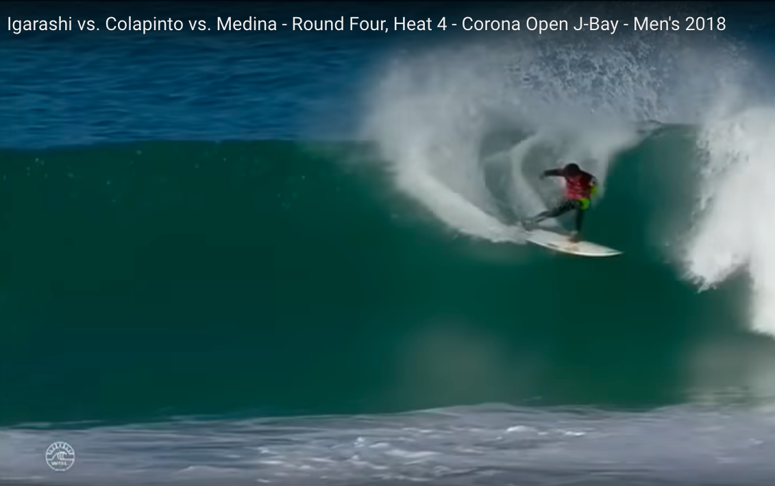カノアのサーフィンが覚醒した18 J Bay Open Round 4 Surfin Life サーフィンライフ