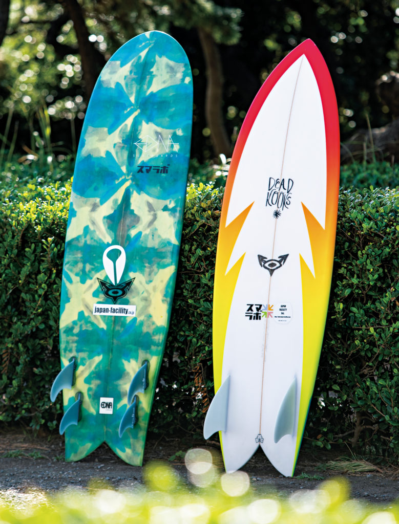 波に合わせてサーフボードをチョイス！マイボードをご紹介！ | SURFIN'LIFE（サーフィンライフ）