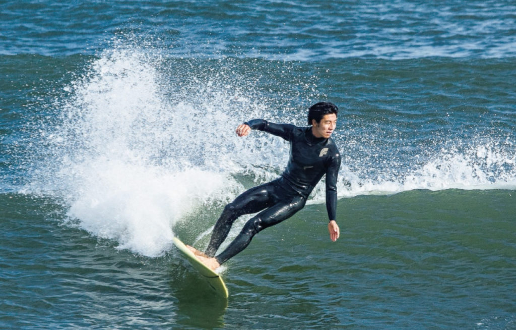 20633円 最安値級価格 VISION SURF テイクオフ最高に速い