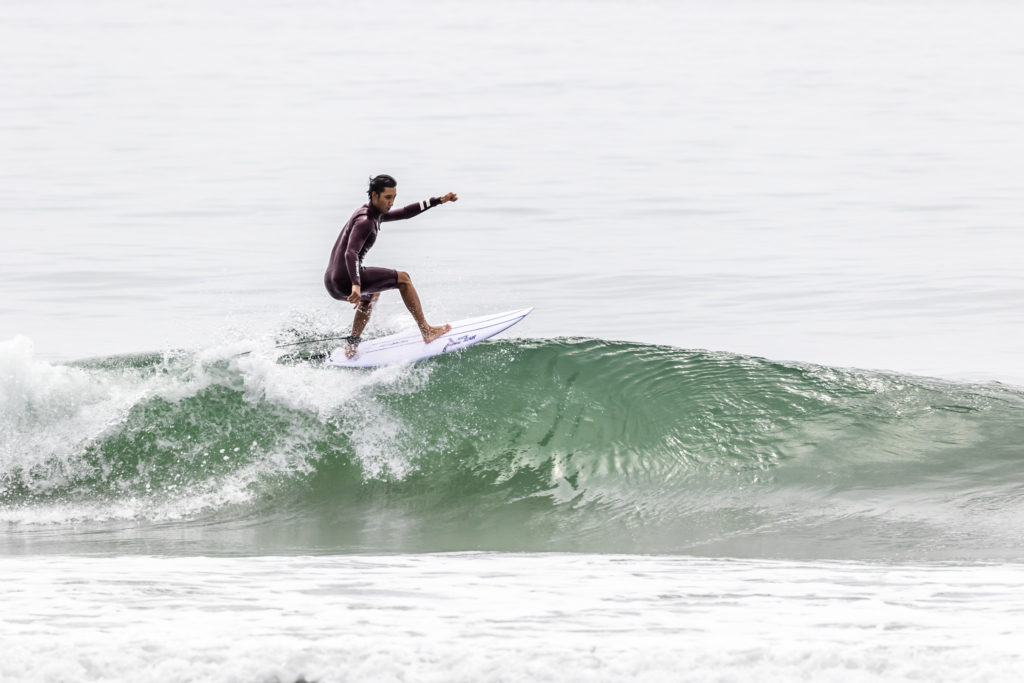 JOISTIK」の「V2MAX」を河村海沙がIMPRESSIONS | SURFIN'LIFE 