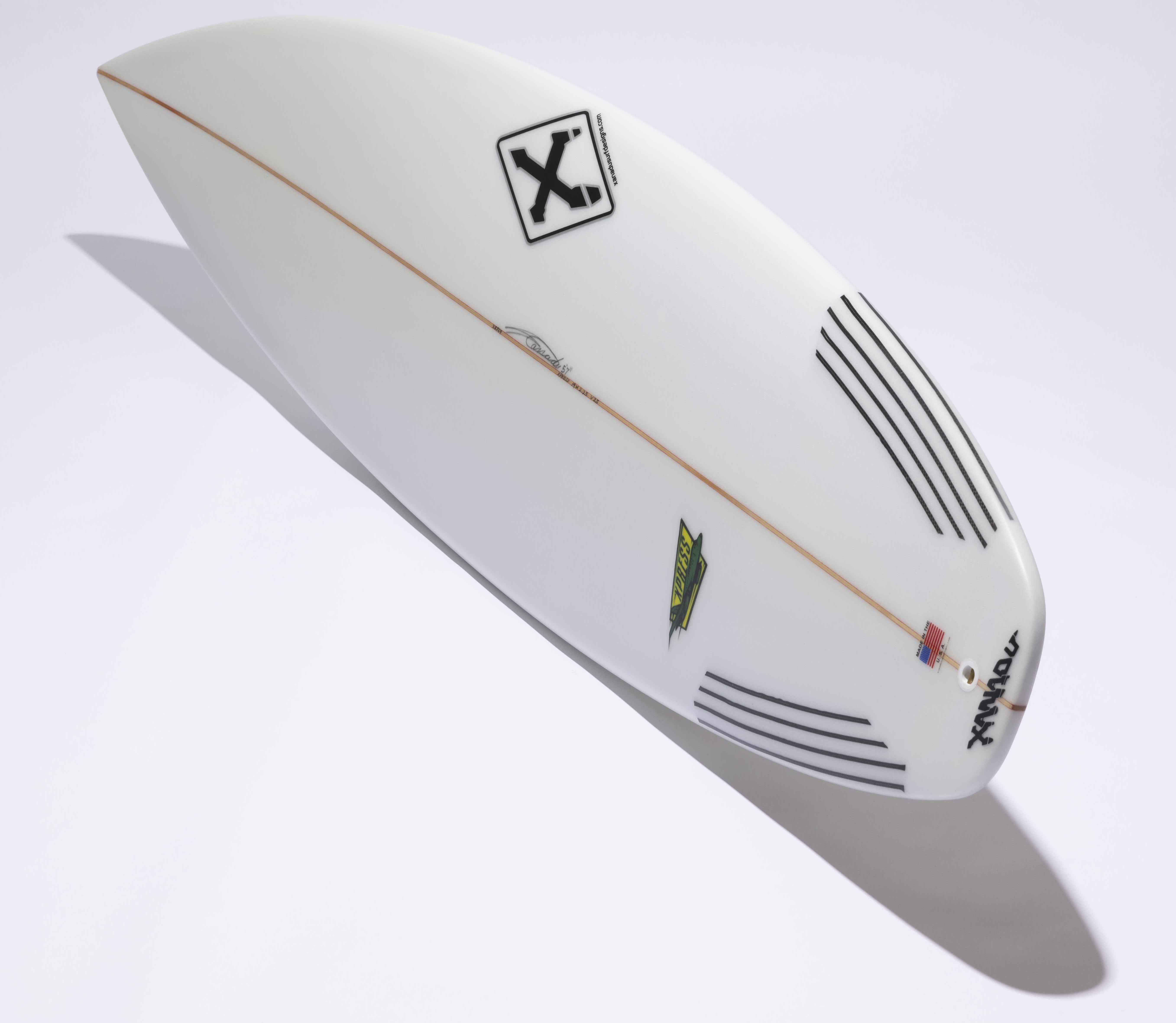 革新的なボードデザインで支持される老舗ブランド | SURFIN'LIFE 