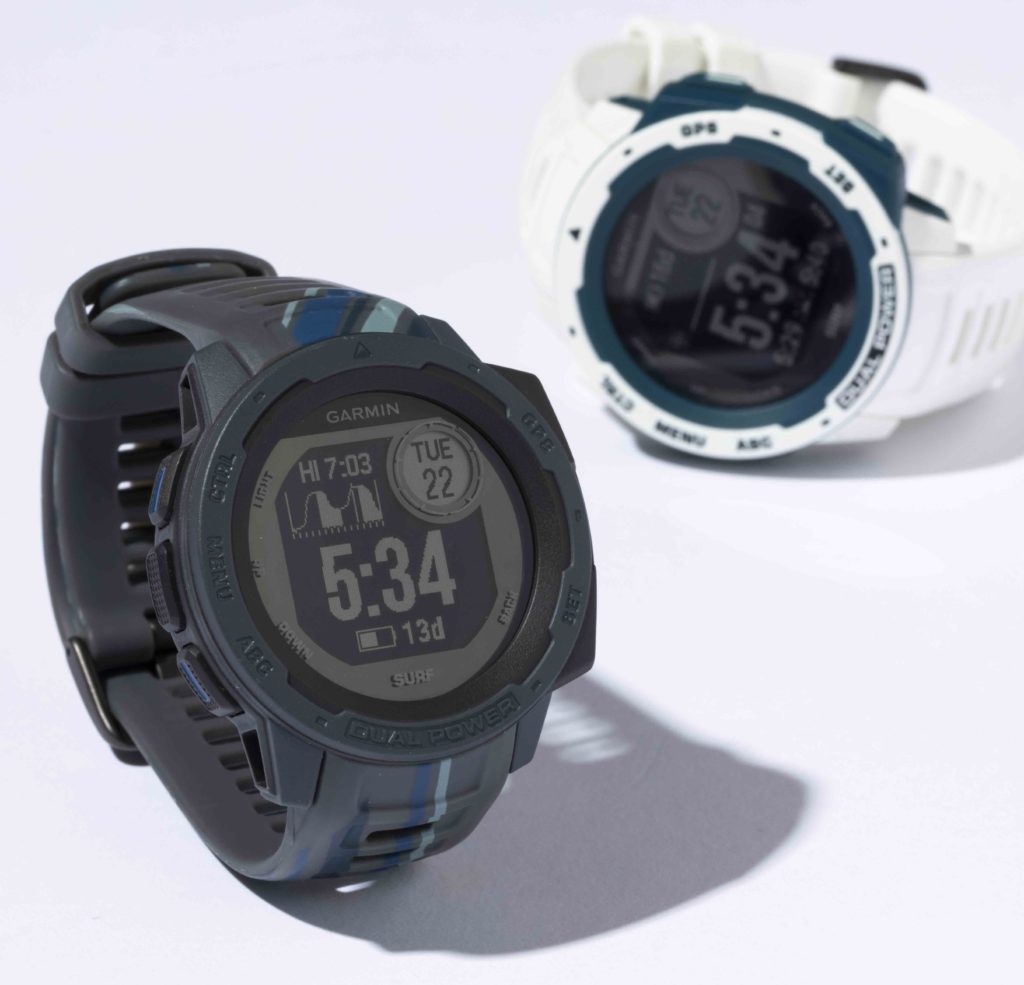 スマートウォッチは上達の為のギア | SURFIN'LIFE（サーフィンライフ）