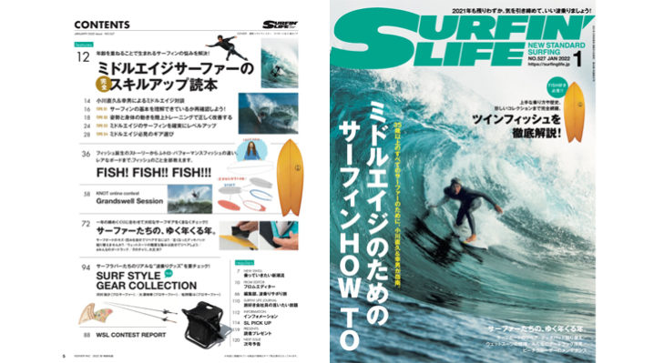 ジョエル・チューダー | SURFIN'LIFE（サーフィンライフ）