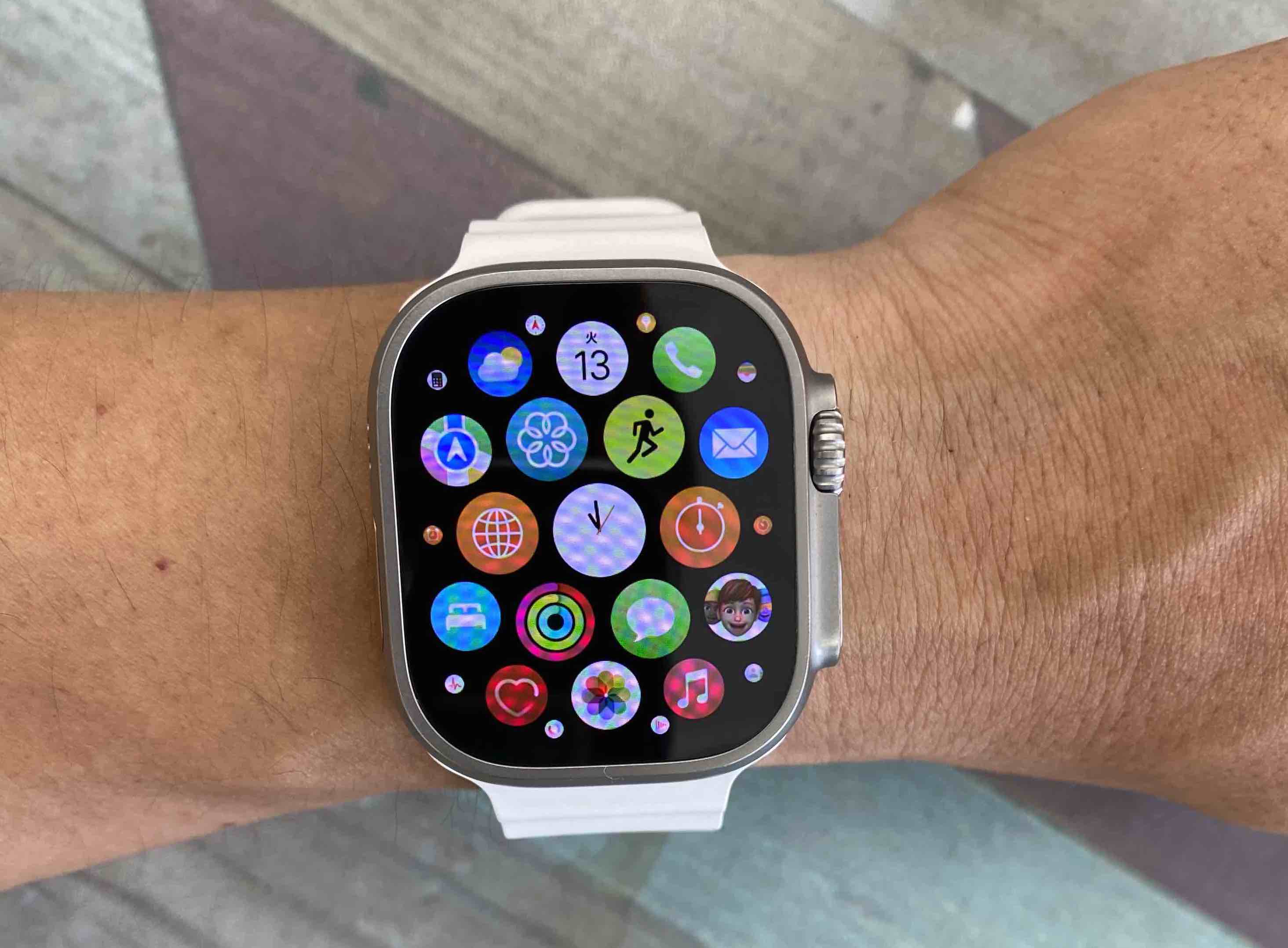 Apple Watch Ultra アップルウォッチウルトラ-