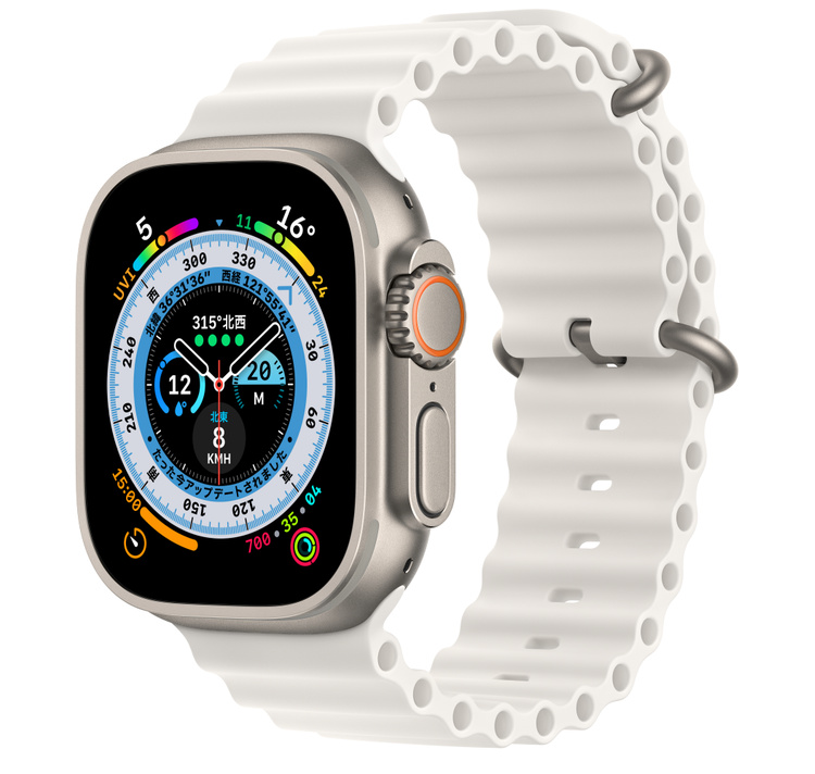 Apple Watch Ultra（アップル ウォッチ ウルトラ）をゲットして8ヶ月