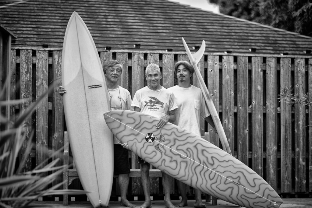 手渡し限定】Patagonia サーフボード パタゴニアのアンバサダーであり