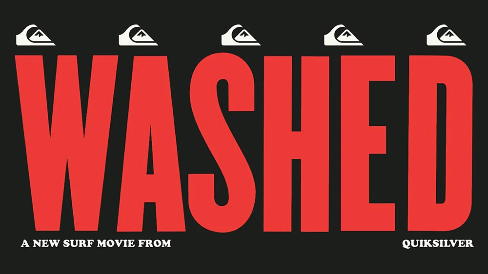 9/19(金) 五十嵐カノアが大阪に初上陸 SURF MOVIE『WASHED』上映会で