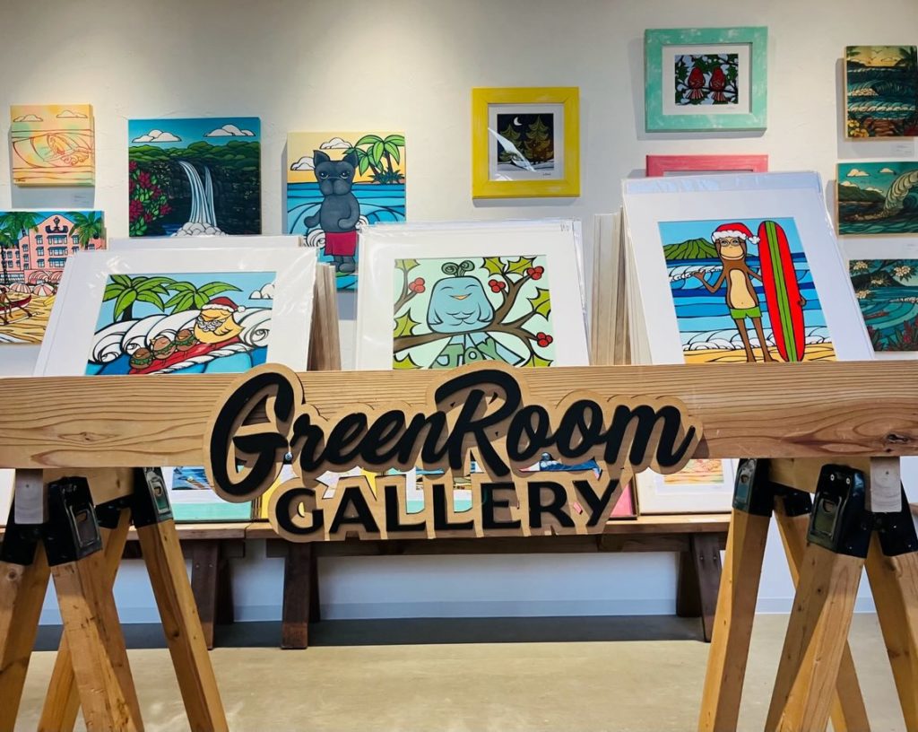 ＆102] ×Greenroom Gallery期間限定Pop-upオープン！ | SURFIN'LIFE